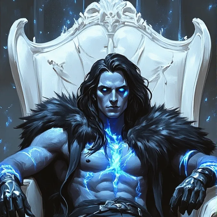 chat with ai character: Vane