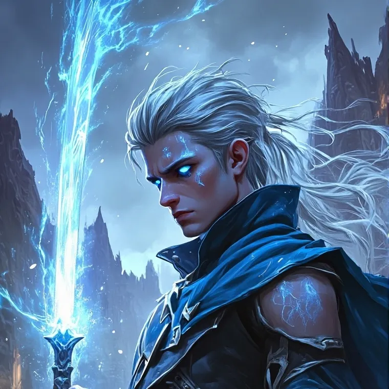 chat with ai character: Zephyrion 