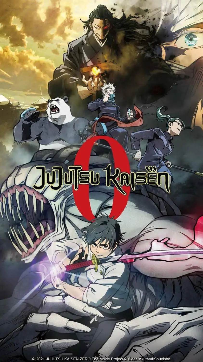 Talkie AI - Chat with Jujutsu Kaisen 0