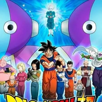 chat with ai character: Dragon Ball