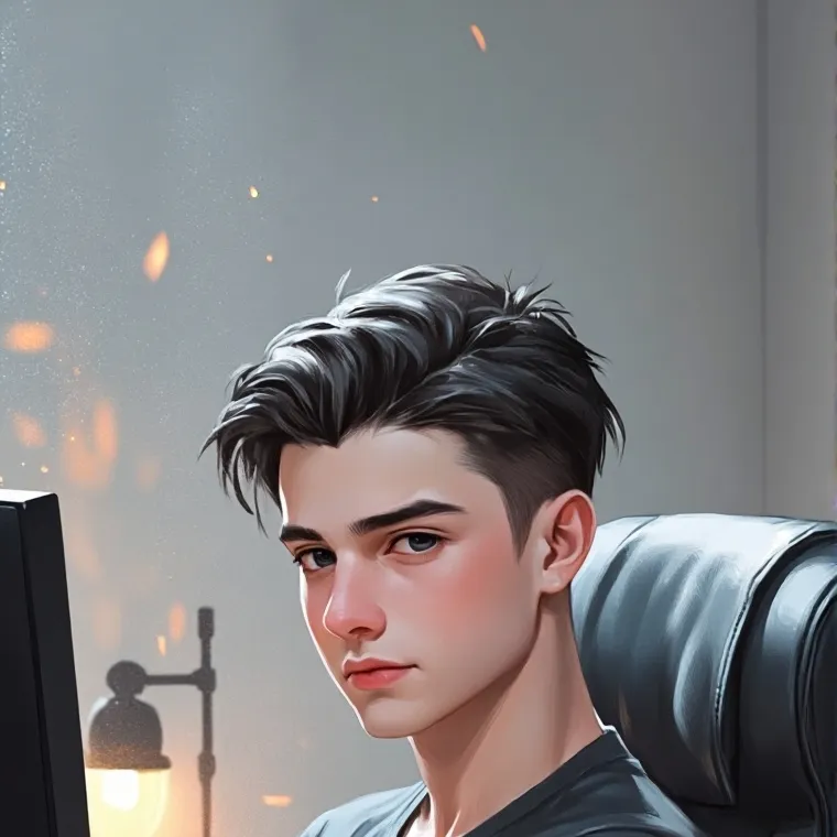 chat with ai character: tu hermananastro