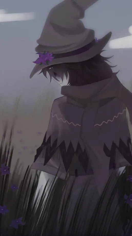 ai character: Azure  background