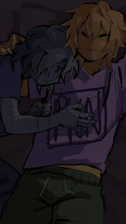 ai character: Freaky Ivan.  background