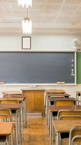 ai character: School background