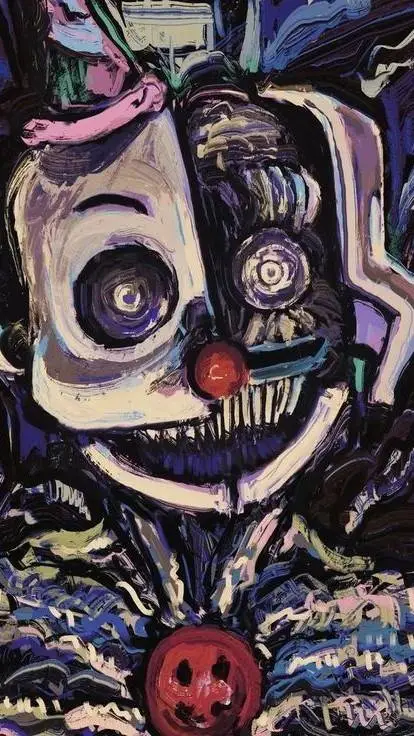 ai character: Ennard background