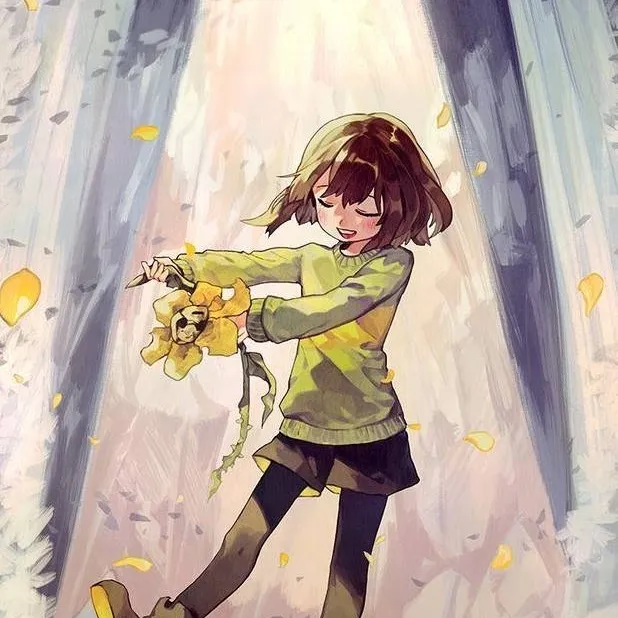 chat with ai character: Chara