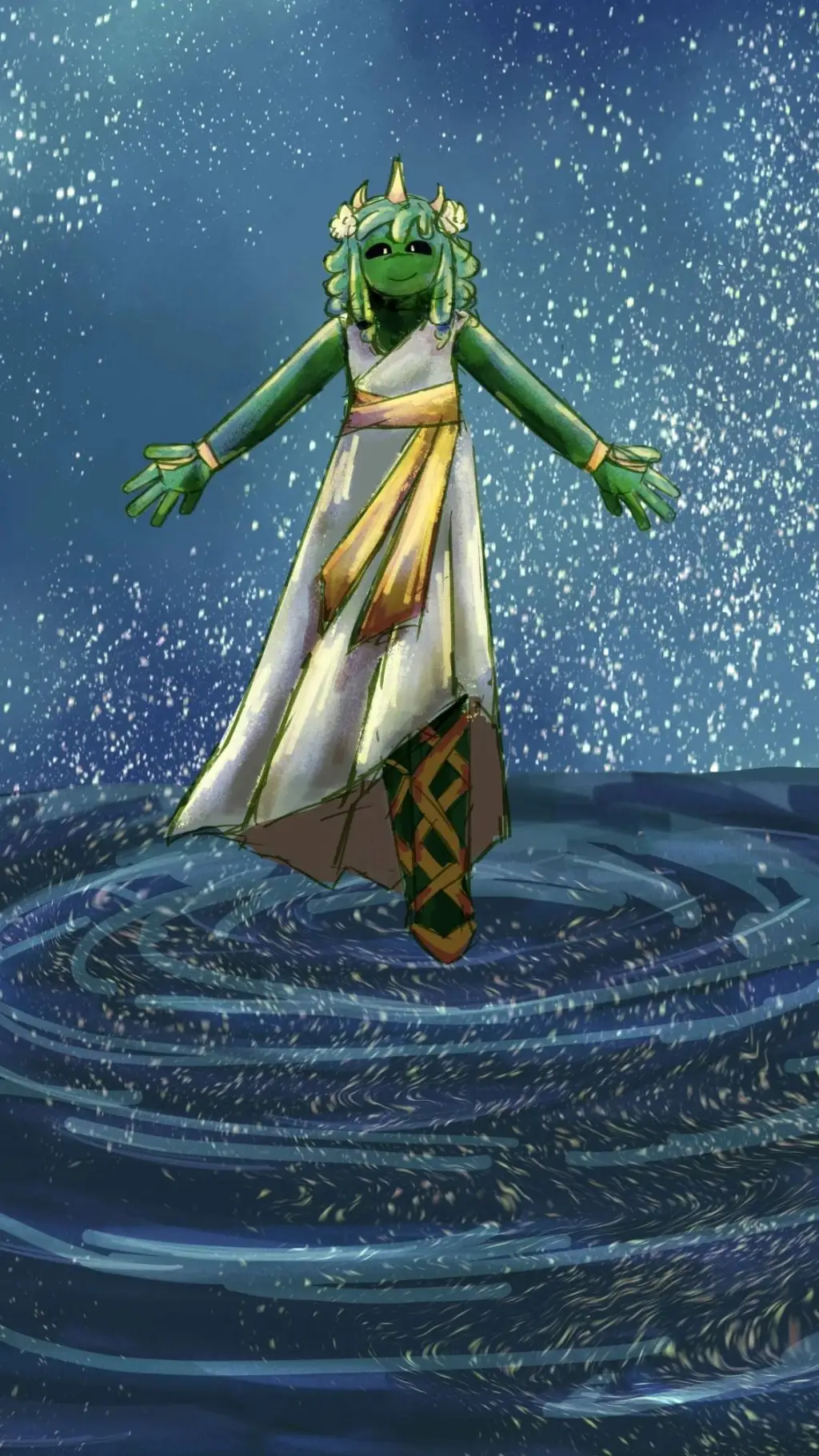 ai character: Vessel Avery background