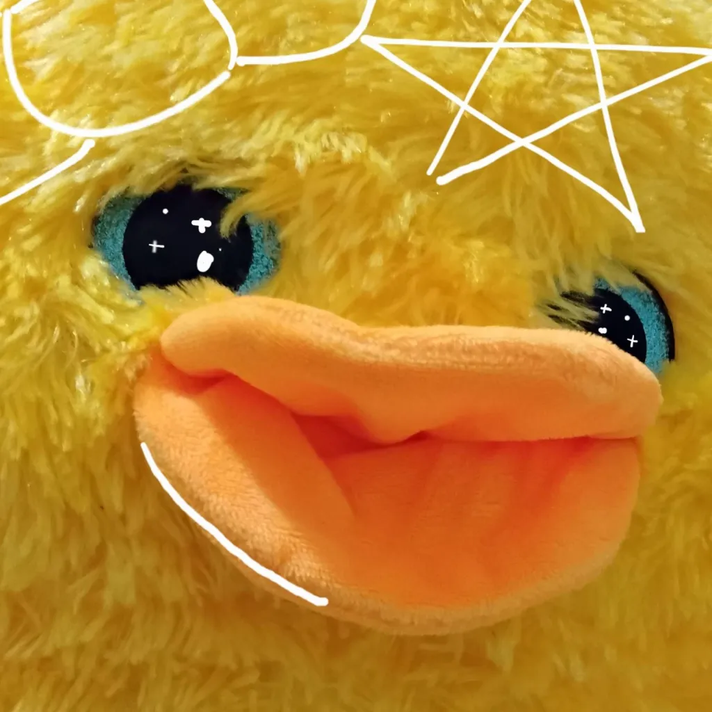 chat with ai character: don patito