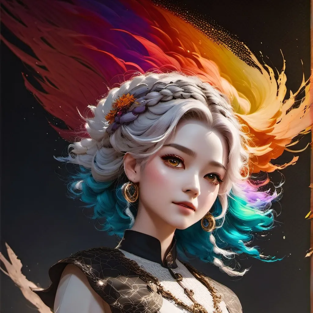chat with ai character: fey fey