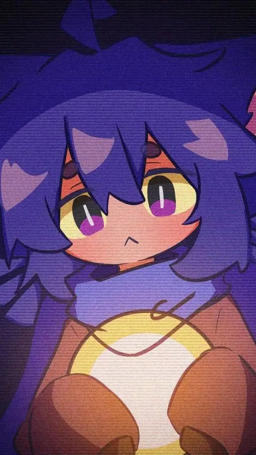 ai character: Niko Mujer background