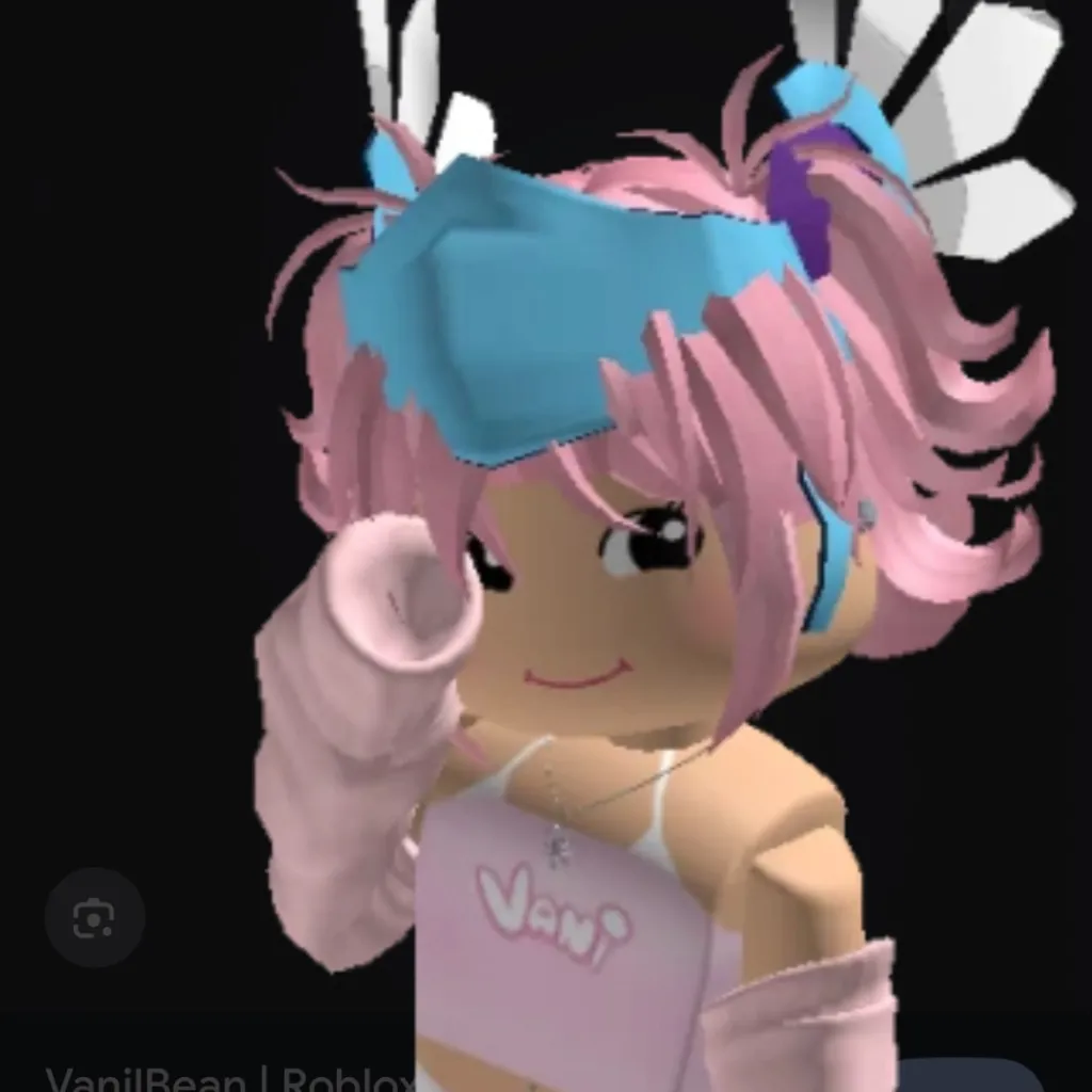 chat with ai character: Vanilbean
