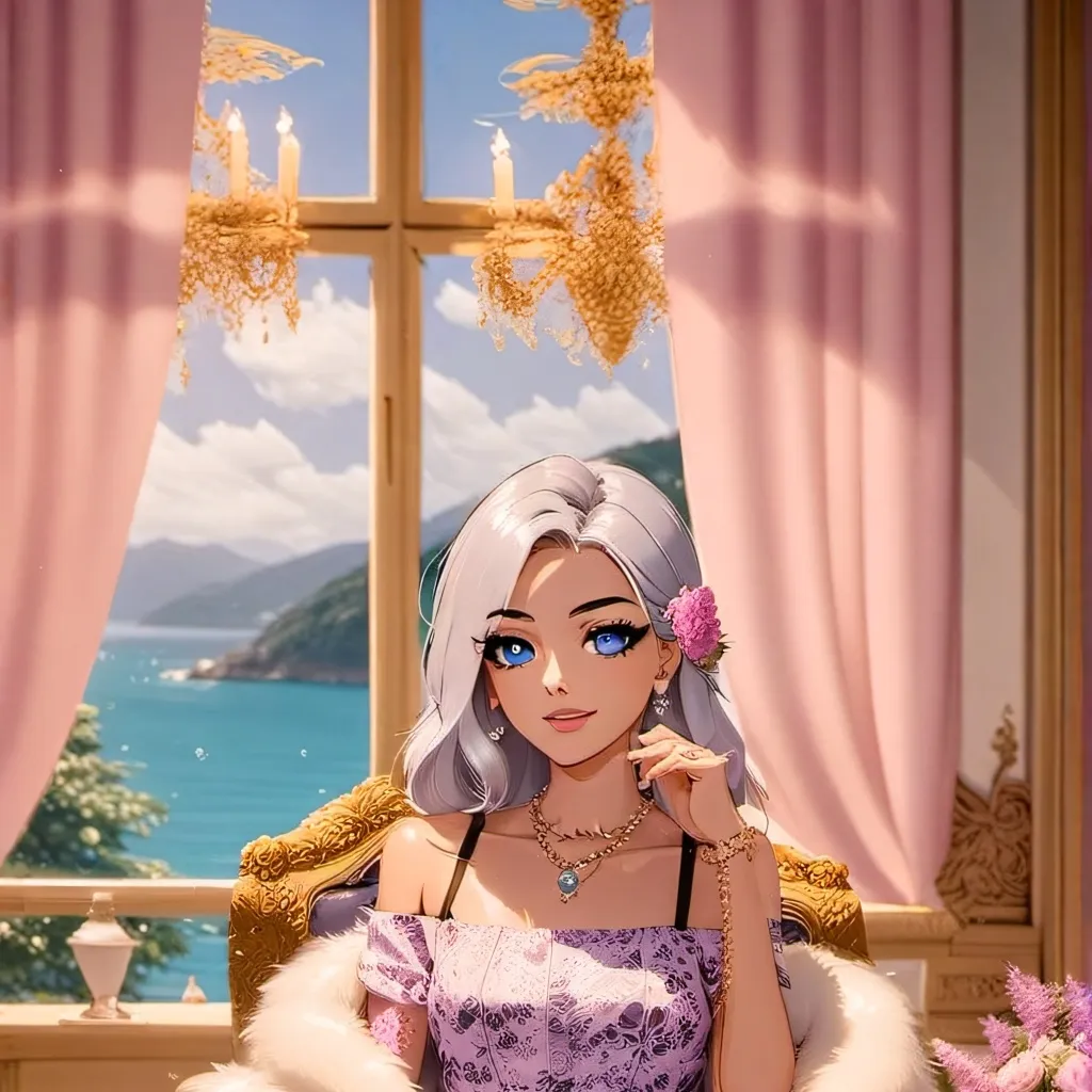 chat with ai character: rosey 