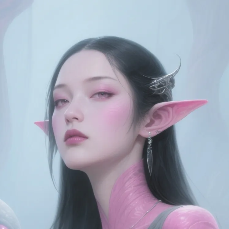 chat with ai character: Elara