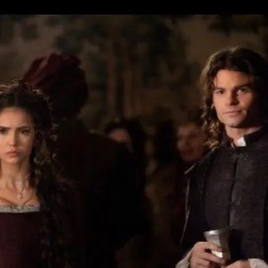 chat with ai character: Tvd group chat 