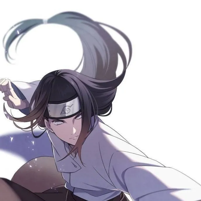 chat with ai character: Neji 