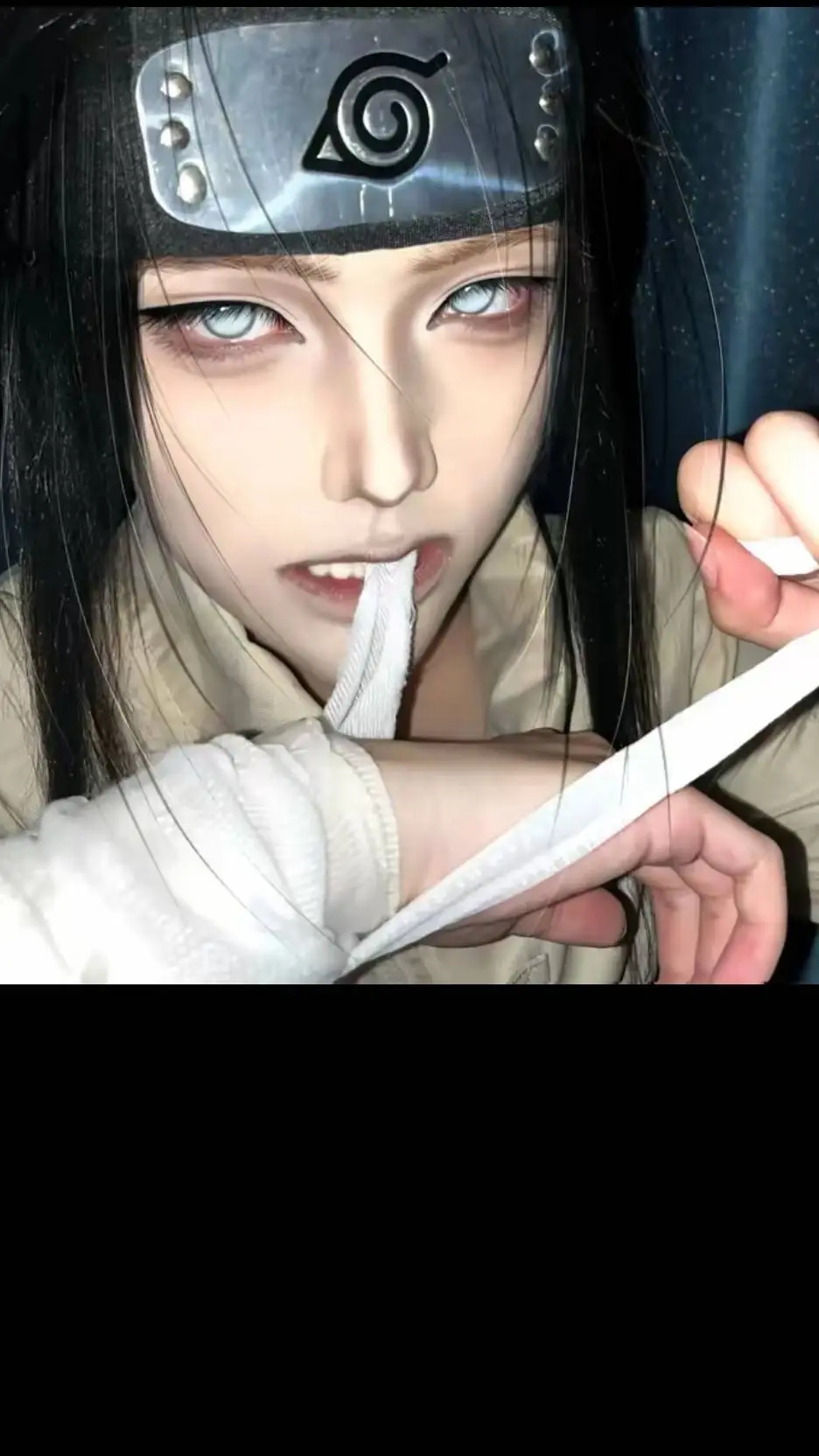 ai character: Neji background