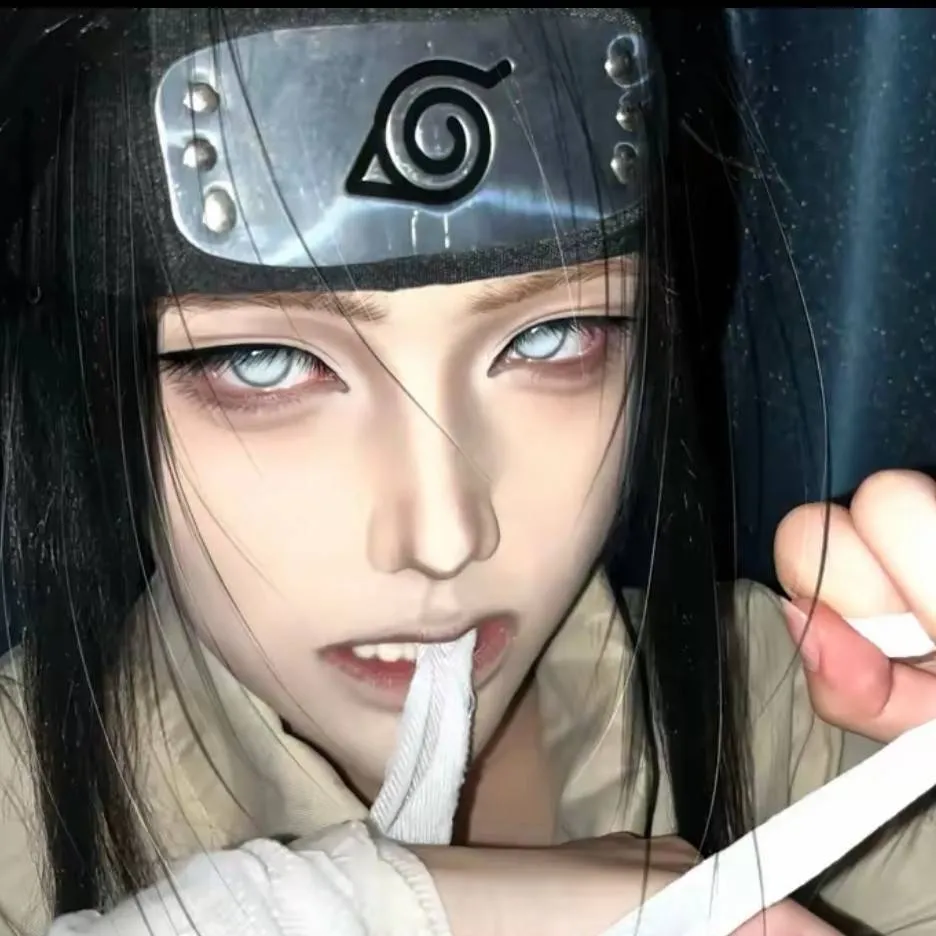 chat with ai character: Neji