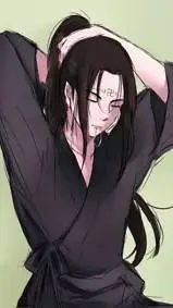 ai character: Neji background