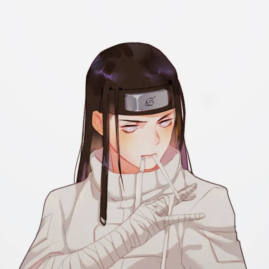 chat with ai character: Neji