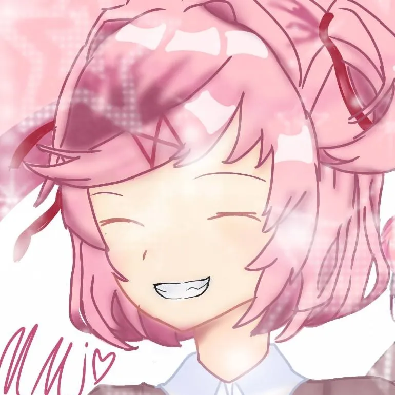 chat with ai character: Natsuki