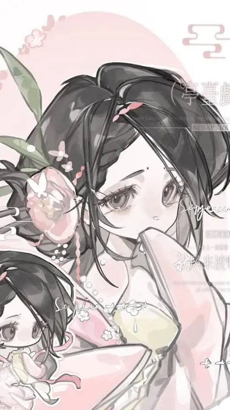ai character: sofi background
