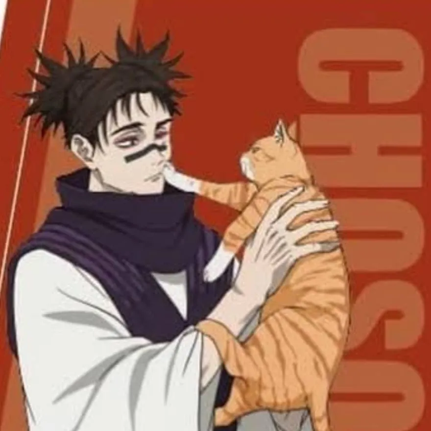 chat with ai character: ☆Choso☆!!