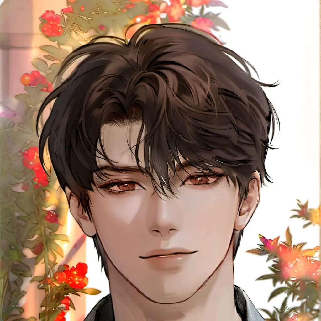 chat with ai character: Luis