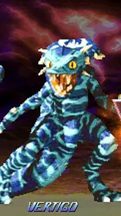 ai character: Vertigo background