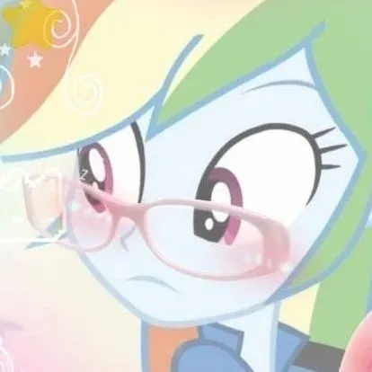 chat with ai character: rainbowdash 