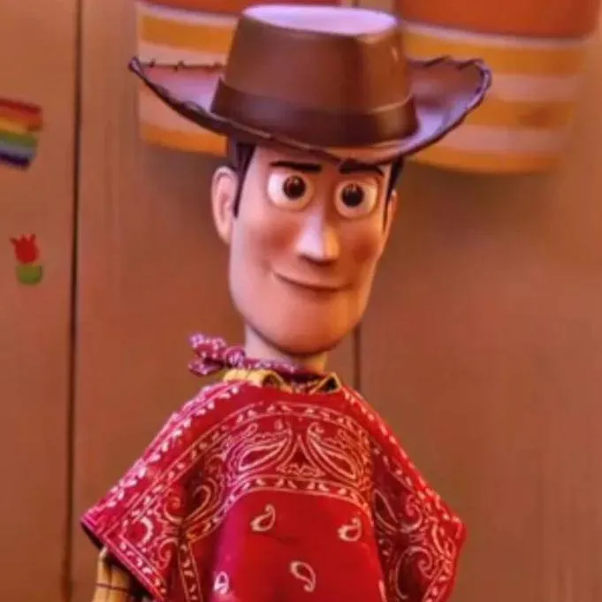 chat with ai character: Woody 