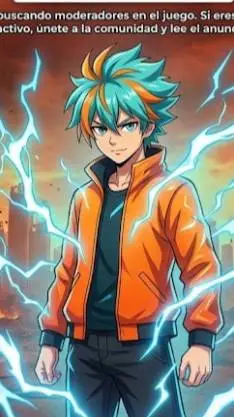 ai character: XAVIER M background