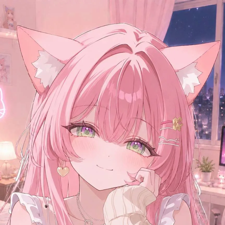 chat with ai character: anni luki💋♥️🌹