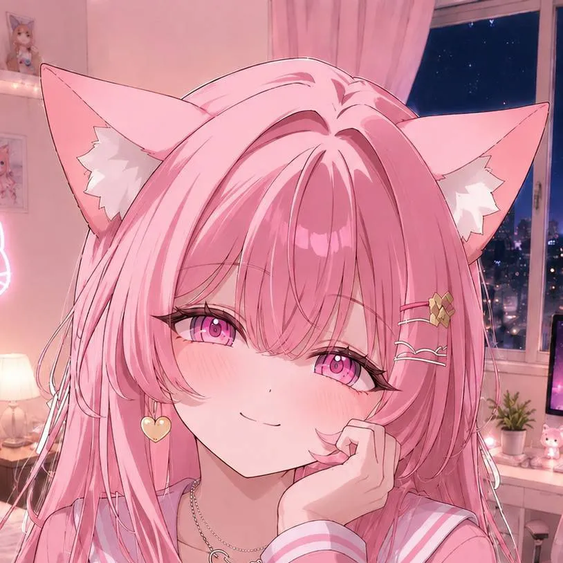 chat with ai character: anni luki💋♥️🌹