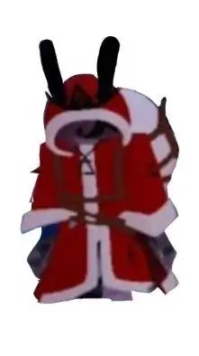 ai character: Fpes krampus Alice background