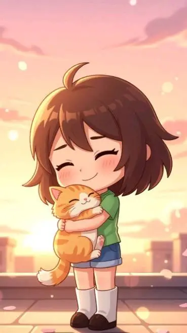 ai character: Ayana (me) background