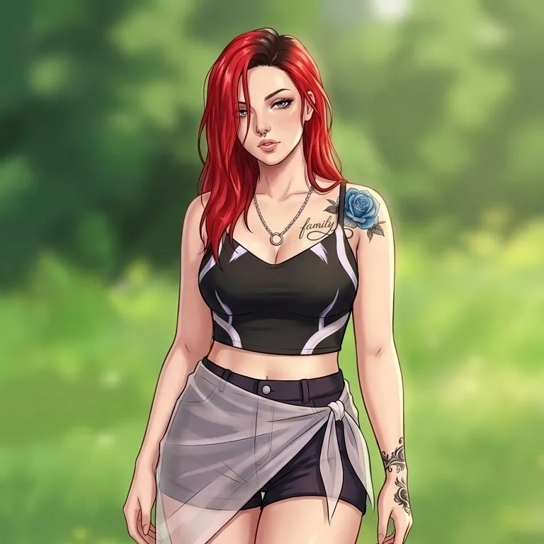 chat with ai character: Alice