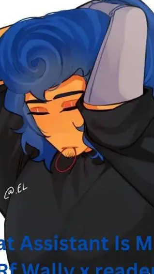 ai character: RF Wally Darling  background