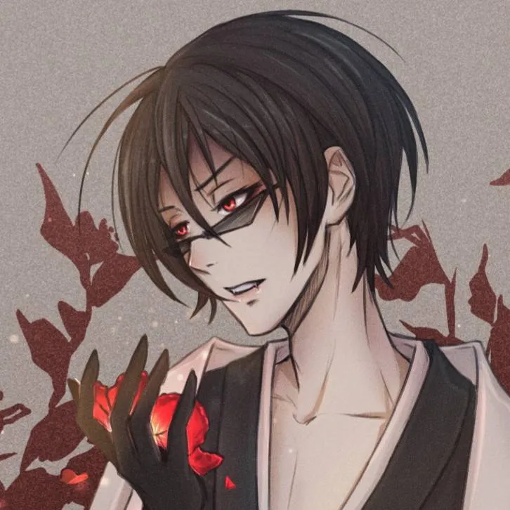 chat with ai character: Tsubaki Melancholy