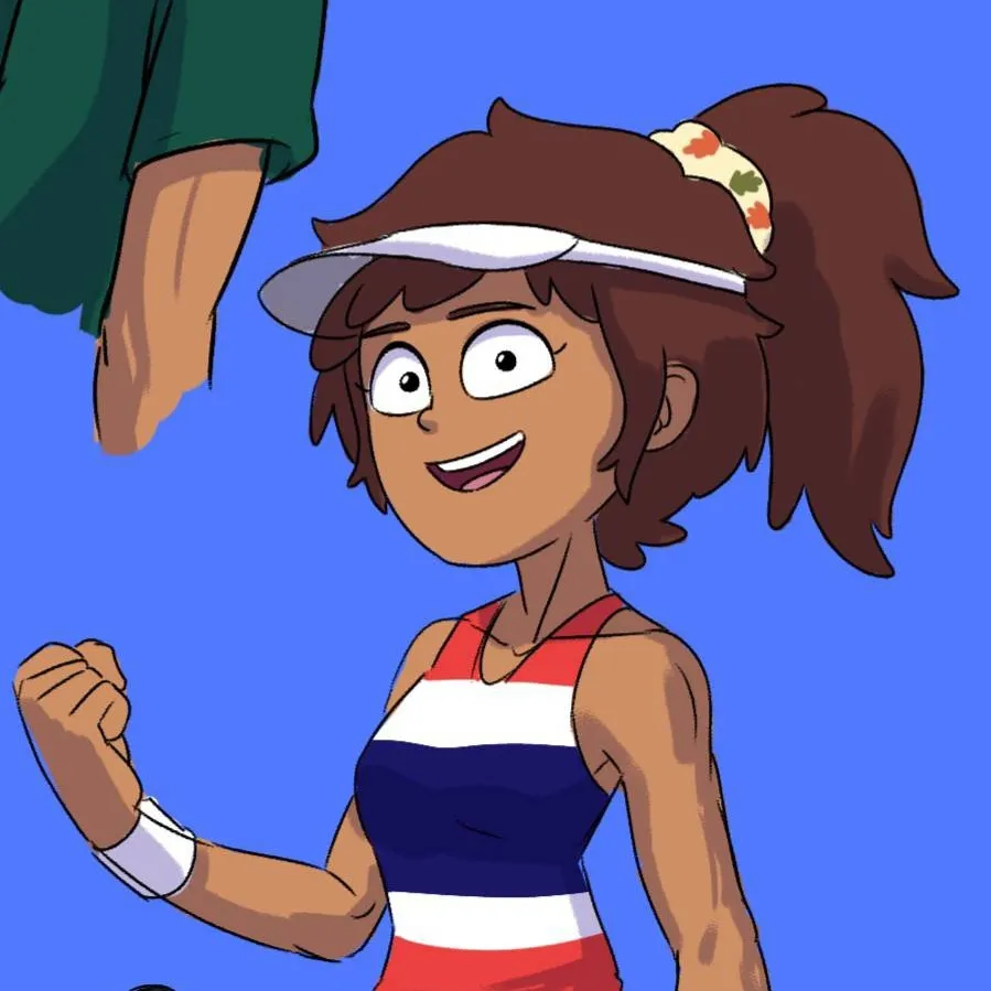 chat with ai character: Anne Boonchuy 