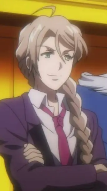 ai character: Rosen Crantz  background