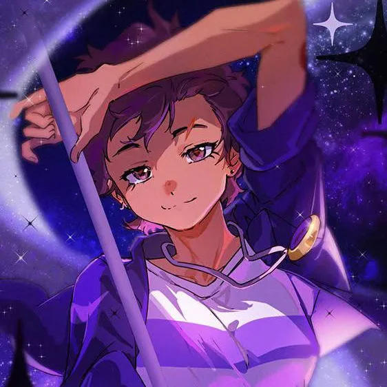 chat with ai character: Luz Noceda 