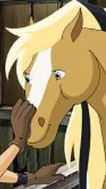 ai character: horseland RP  background