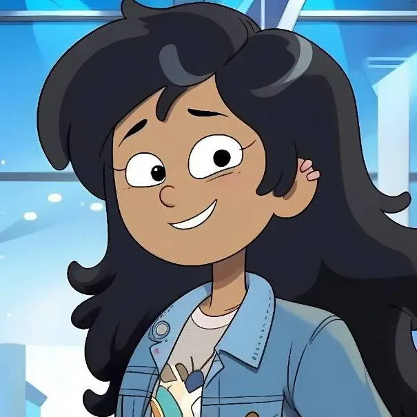 chat with ai character: Marcy Wu 