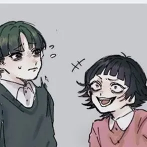 chat with ai character: Hikizuri siblings