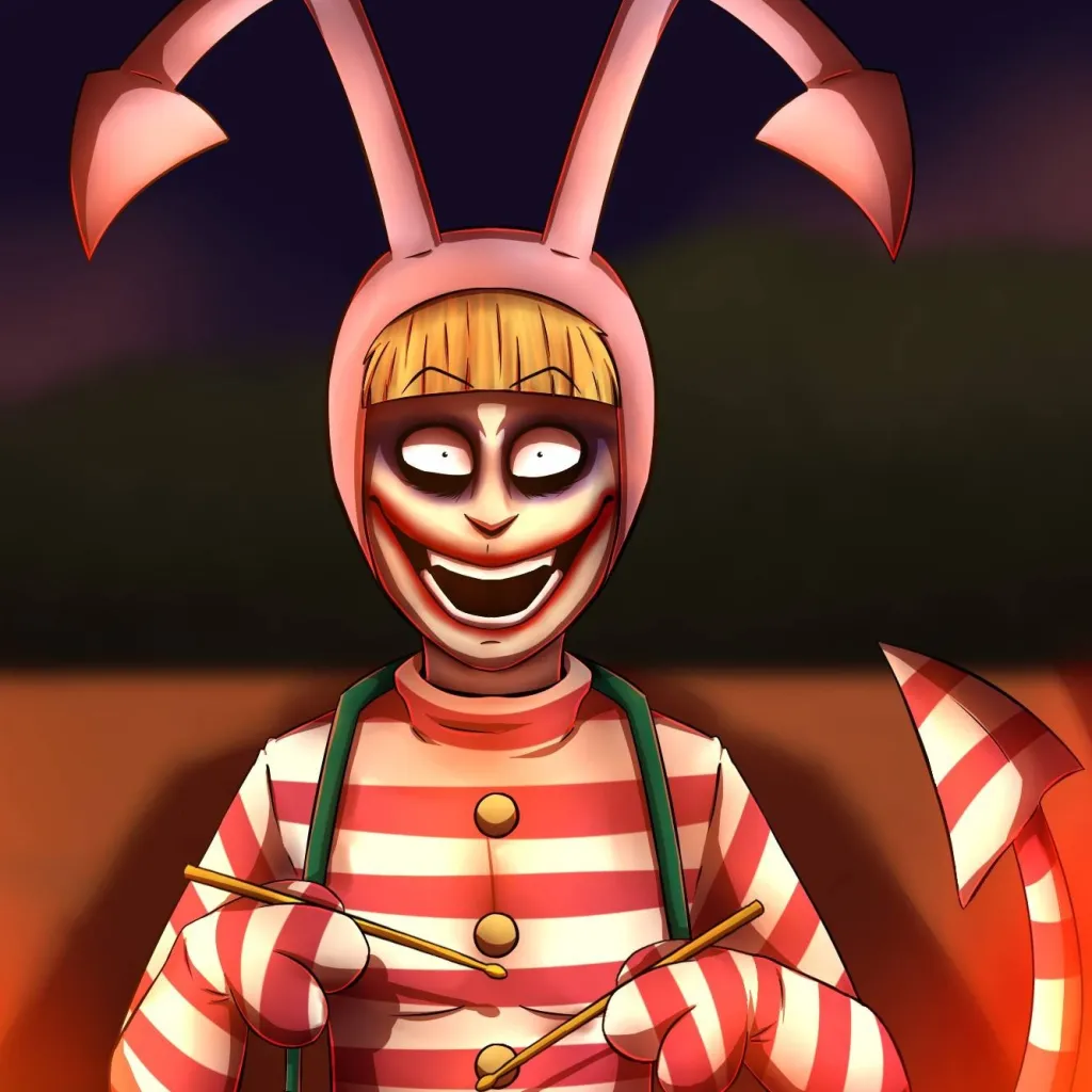 chat with ai character: Popee𝒕𝒉𝒆Performer