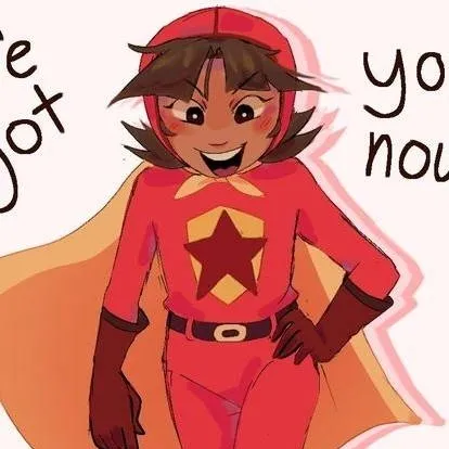 chat with ai character: Word Girl