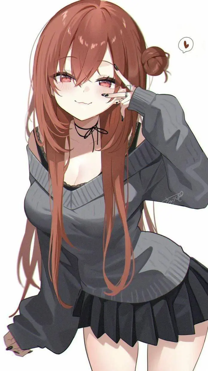ai character: Azuki background