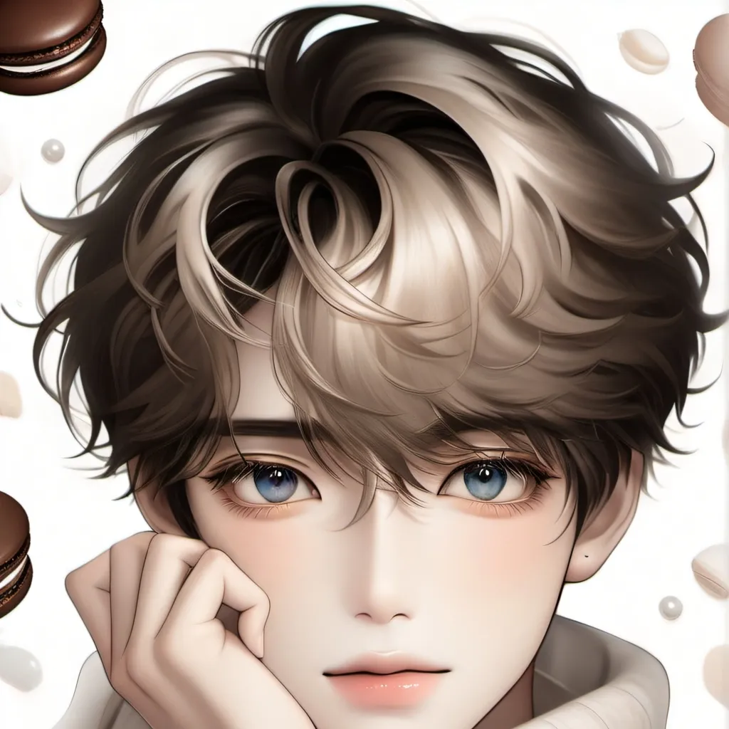 chat with ai character: 🍥🌸Alex🌸🍥(BL) 