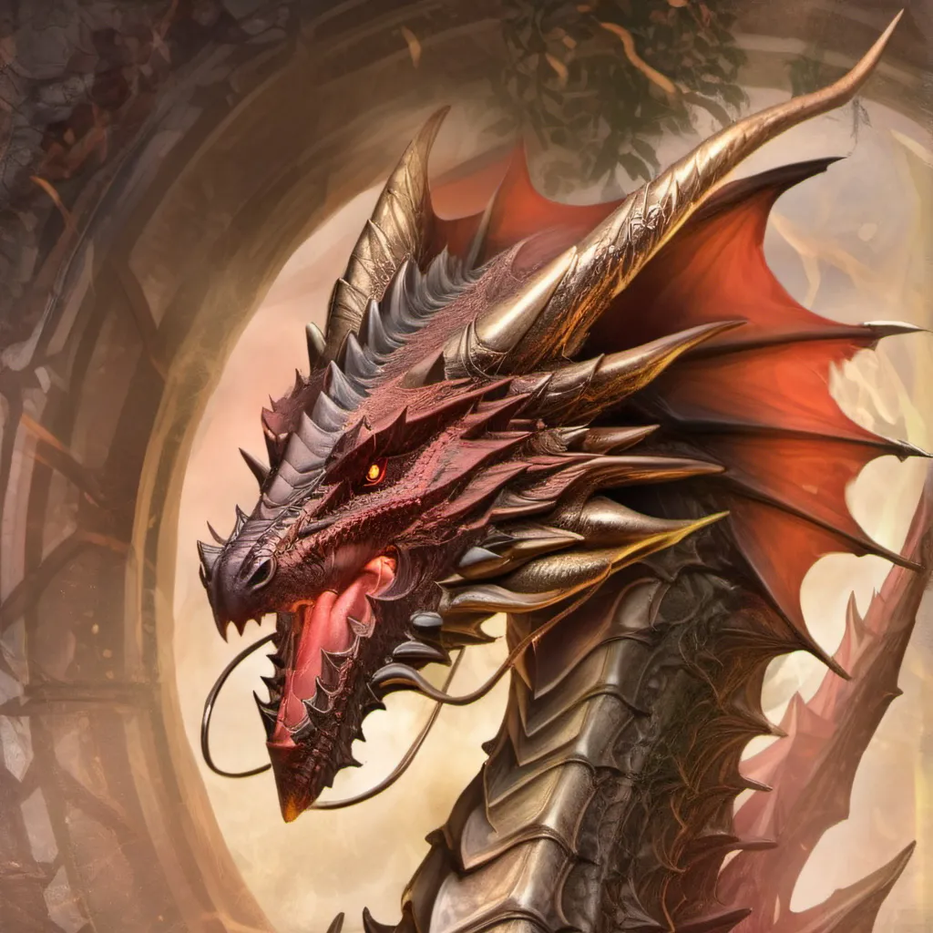 chat with ai character: Tiamat