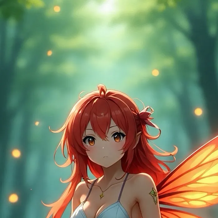 chat with ai character: Ambera